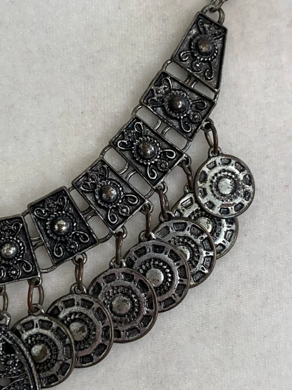 Express bold bohemian